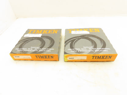 Timken 356W525 Oil Seal 3.56in ID 5.25in OD Lot of 2