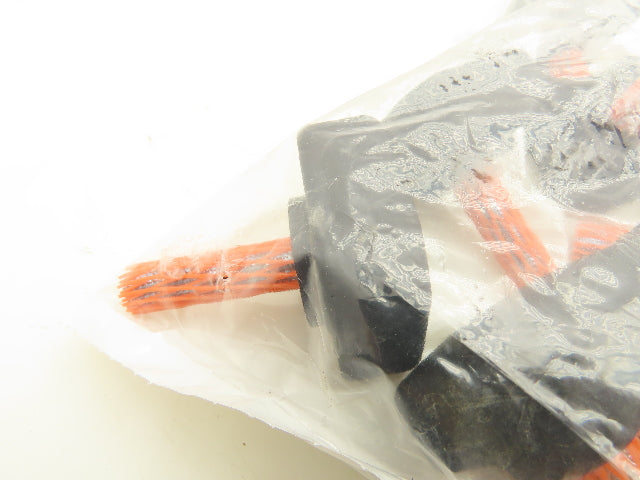 Rogan LP-1 Clamping Knob 3/8-16 Threaded Stud 4-Lobe LP Series Black Lot of 10