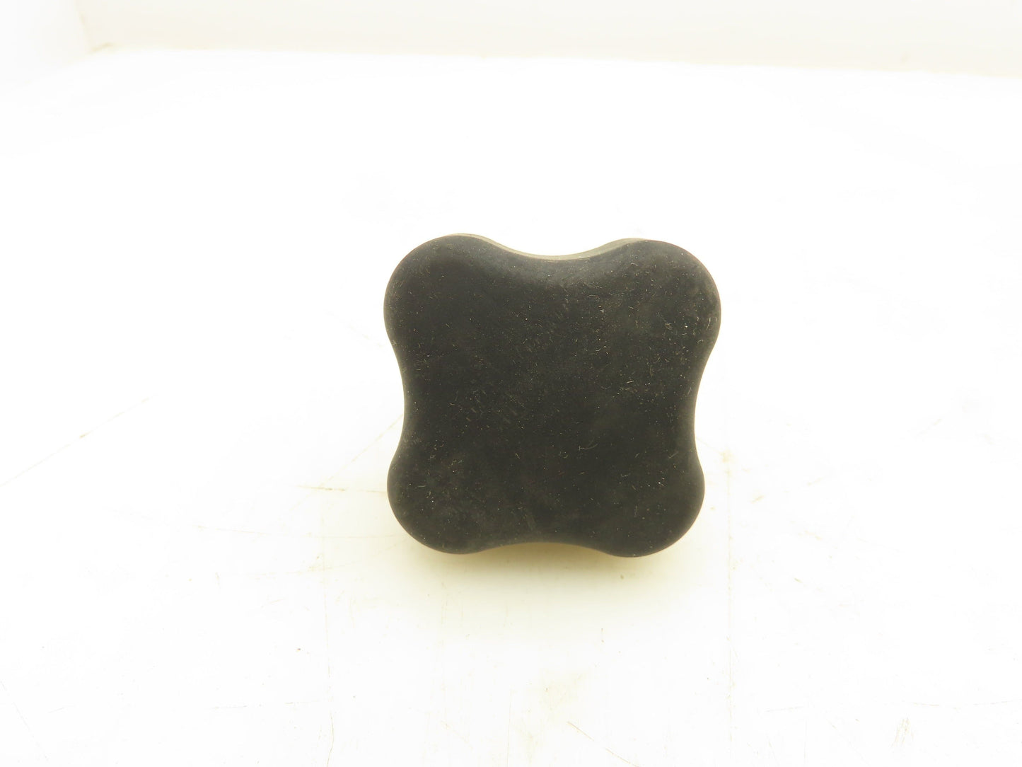 Rogan LP-1 Clamping Knob 3/8-16 Threaded Stud 4-Lobe LP Series Black Lot of 8