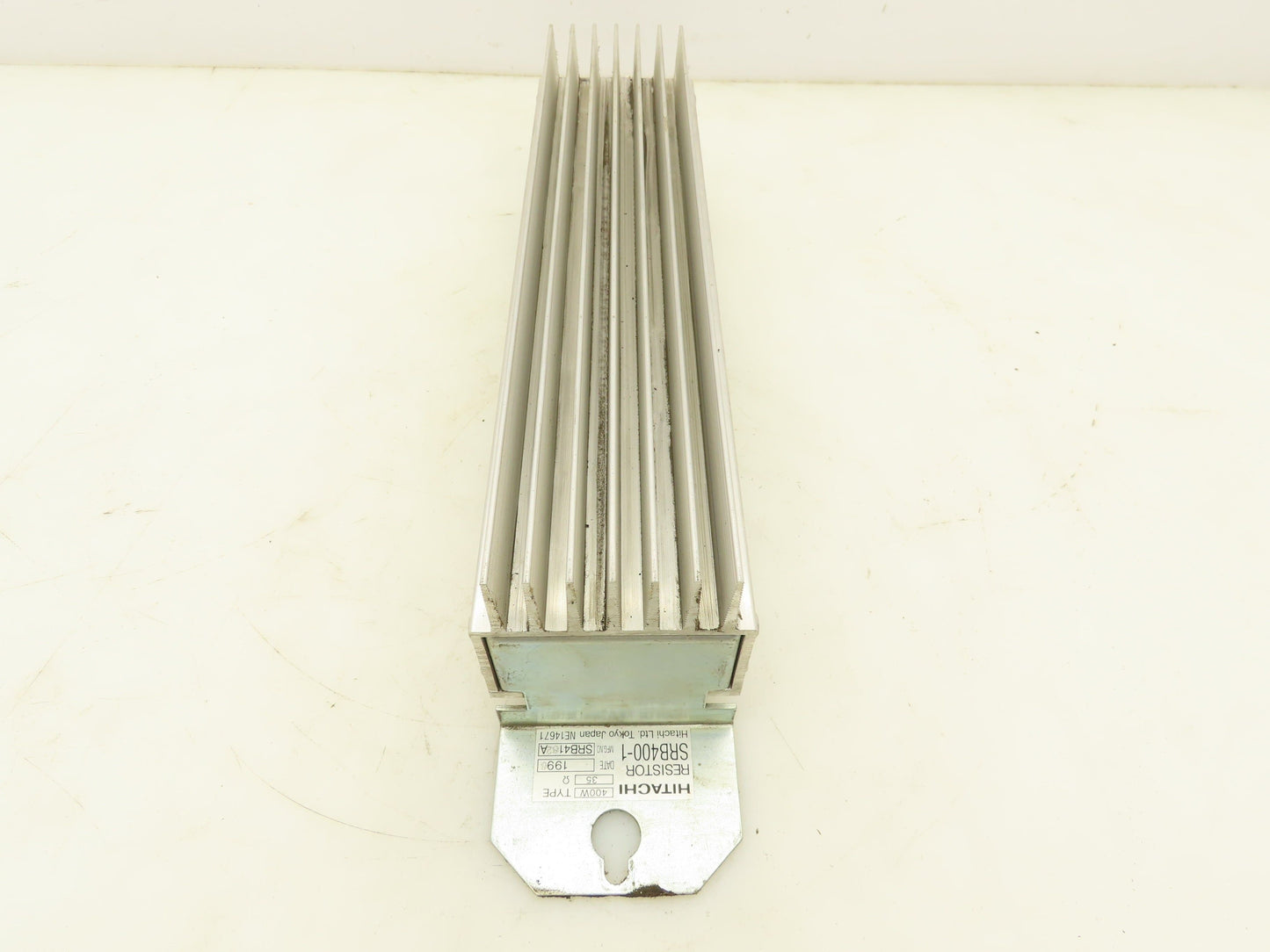 Hitachi SRB400-1 Braking Resistor Open Type 400W 35 Ohm