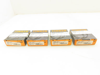 Timken 21158-0904 Garlock Oil Seal 1-3/4" ID 2-1/2" OD Lot of 4