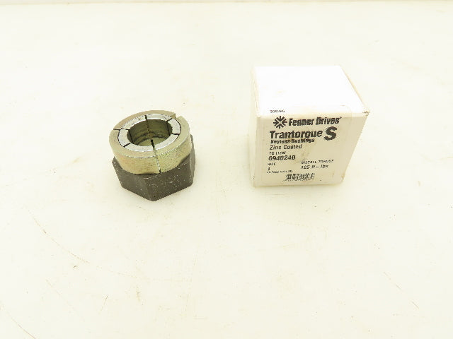 Fenner Drives 6940240 Trantorque Collar Nut Keyless Bushing Lot Of 2