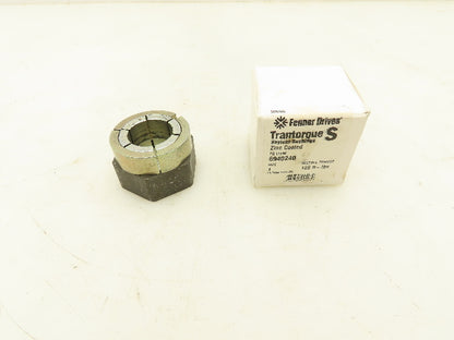Fenner Drives 6940240 Trantorque Collar Nut Keyless Bushing Lot Of 2