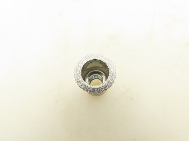 AVK ALA1-518-312 Aluminum Knurled Rivet Nut Insert 5/16-18 UNC 0.80"L  Lot of 50