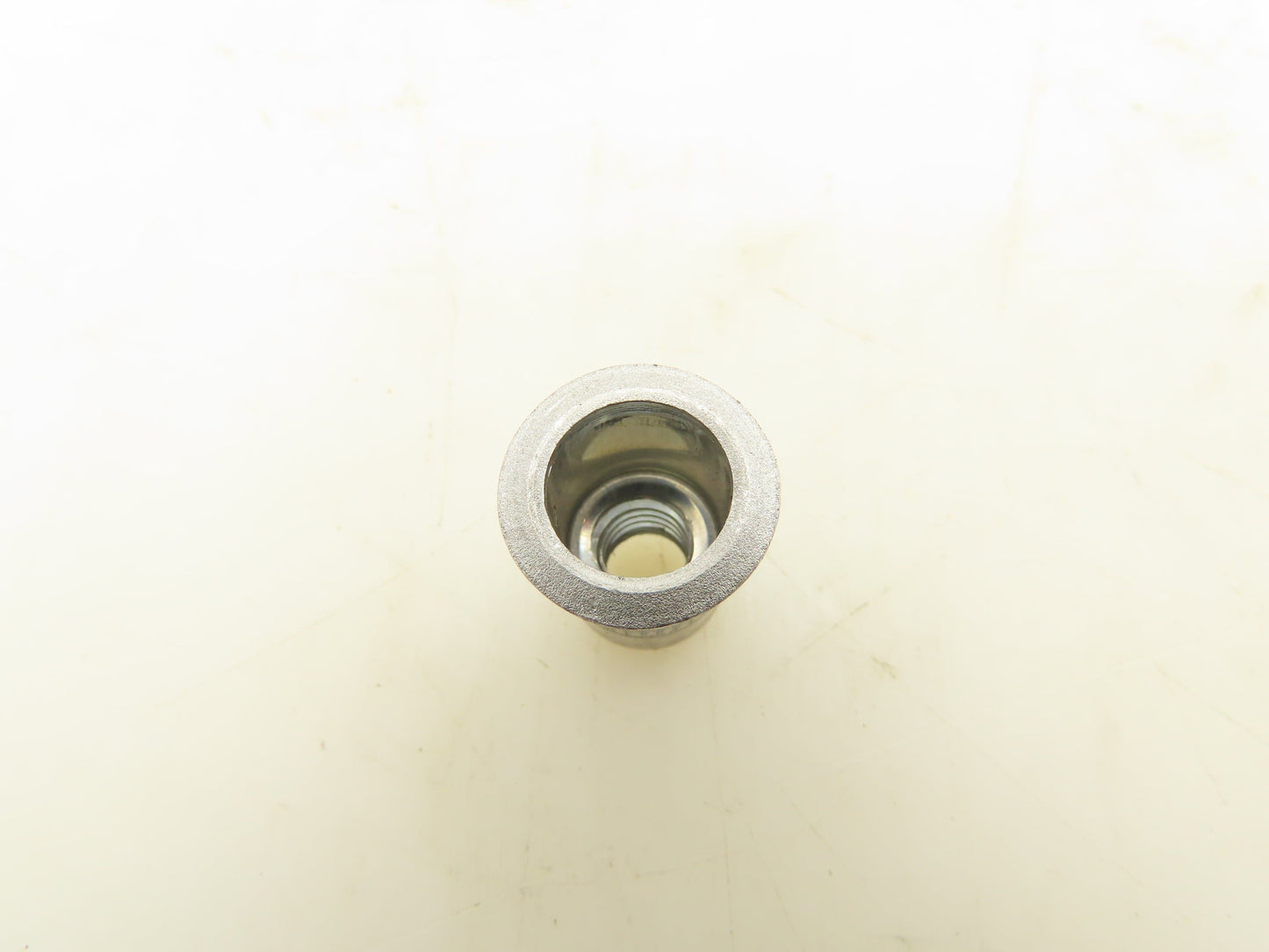 AVK ALA1-518-312 Aluminum Knurled Rivet Nut Insert 5/16-18 UNC 0.80"L  Lot of 50