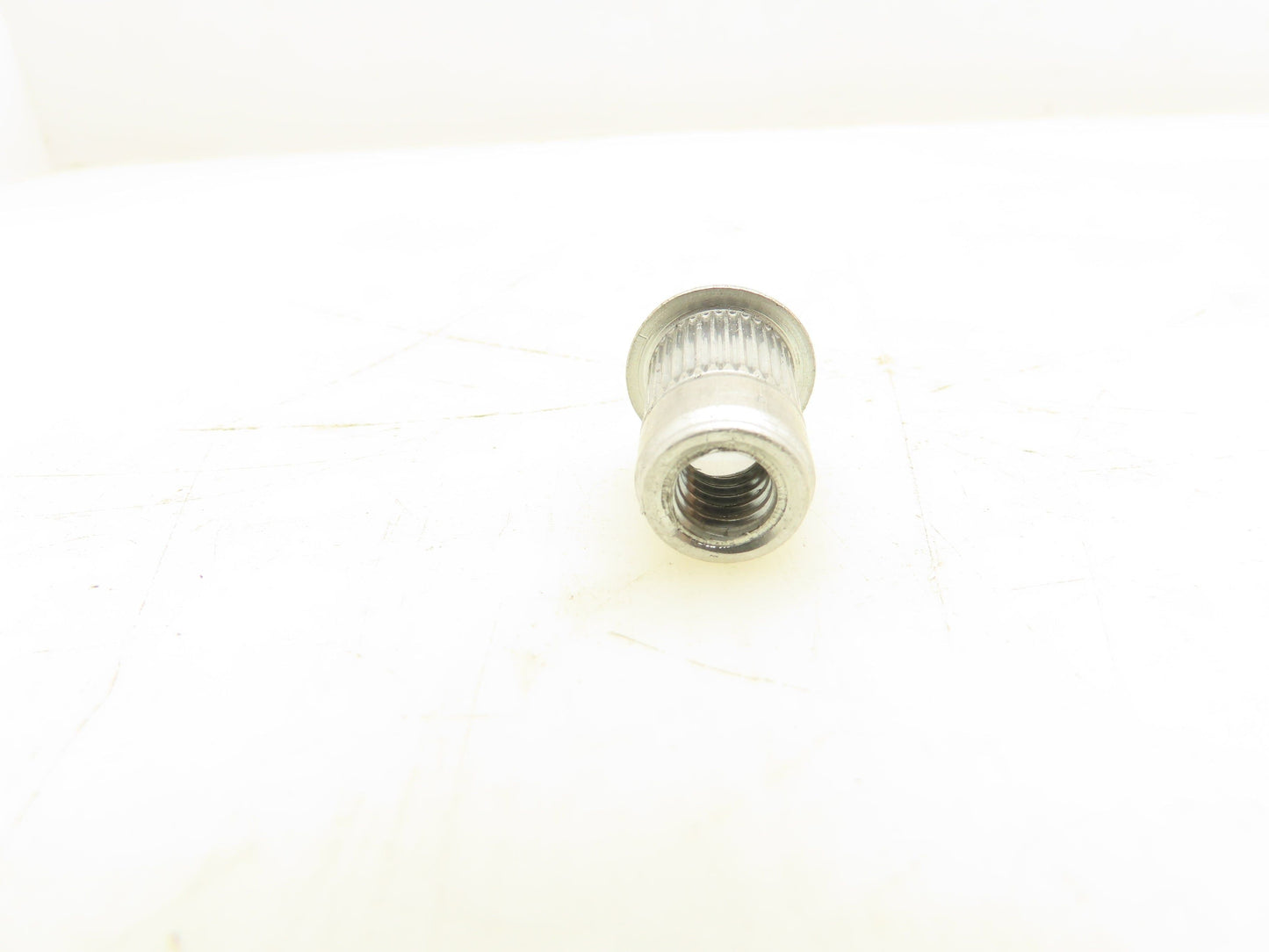 AVK ALA1-518-312 Aluminum Knurled Rivet Nut Insert 5/16-18 UNC 0.80"L  Lot of 50