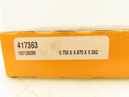 Timken 417363 Nitrile Oil Seal  5.75" ID  6.882" OD