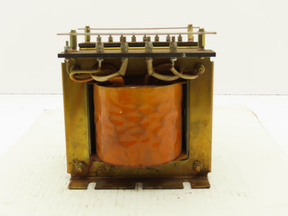 Hotta Electric HDP-180 Control Transformer 2.5KVA 190-480 25A Ph1