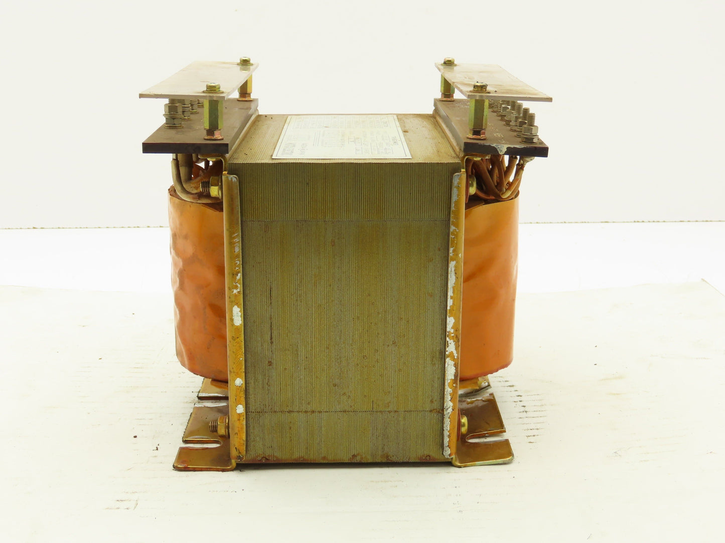 Hotta Electric HDP-180 Control Transformer 2.5KVA 190-480 25A Ph1