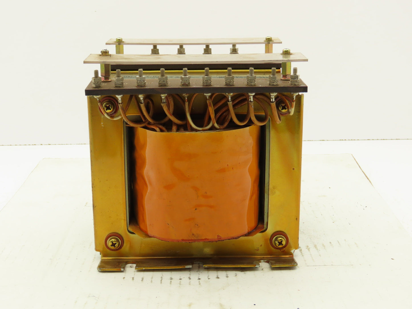 Hotta Electric HDP-180 Control Transformer 2.5KVA 190-480 25A Ph1