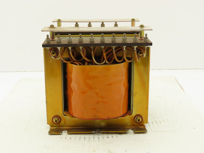 Hotta Electric HDP-180 Control Transformer 2.5KVA 190-480 25A Ph1