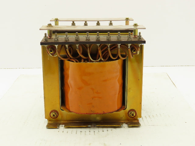 Hotta Electric HDP-180 Control Transformer 2.5KVA 190-480 25A Ph1