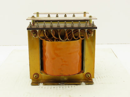 Hotta Electric HDP-180 Control Transformer 2.5KVA 190-480 25A Ph1