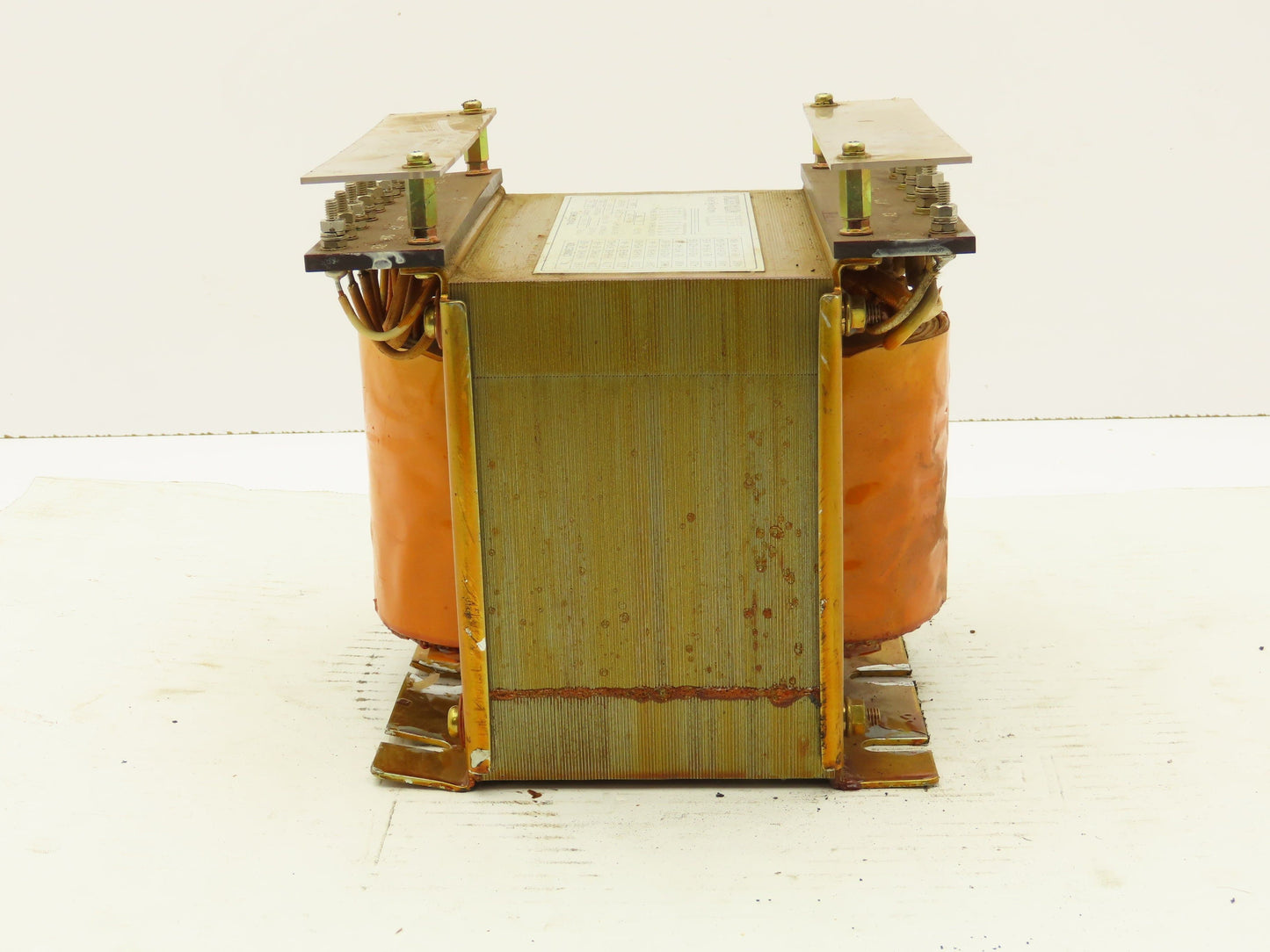 Hotta Electric HDP-180 Control Transformer 2.5KVA 190-480 25A Ph1