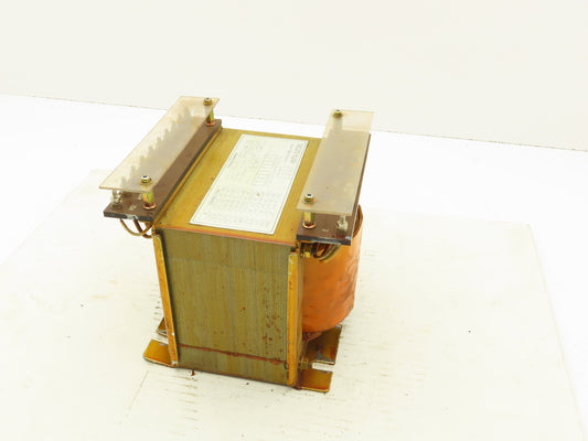 Hotta Electric HDP-180 Control Transformer 2.5KVA 190-480 25A Ph1