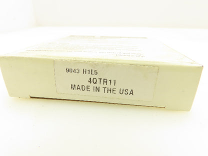 Parker 4QTR11 Clipper Oil Seal 1.875" ID 3" OD Lot of 13