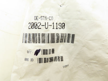 Destaco 225208 Flat Tip Neoprene Spindle Rubber Toggle Tip 5/16-18  Lot of 15