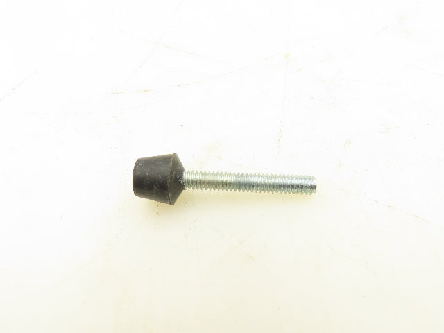 Destaco 215208 Flat Tip Neoprene Spindle Rubber Toggle Tip 1/4-20  Lot of 28
