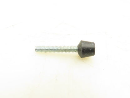 Destaco 215208 Flat Tip Neoprene Spindle Rubber Toggle Tip 1/4-20  Lot of 28