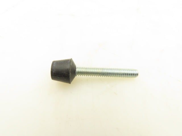 Destaco 215208 Flat Tip Neoprene Spindle Rubber Toggle Tip 1/4-20  Lot of 28