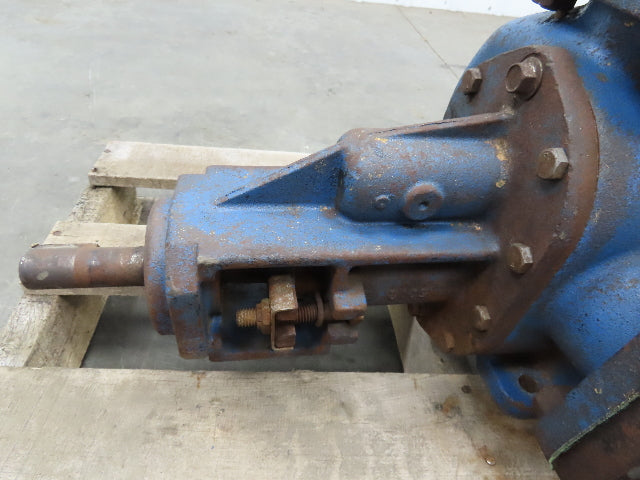 Ranger 229PHBF XXGX Vacuum Suction Pump 3" Camlock Fittings 1" Shaft