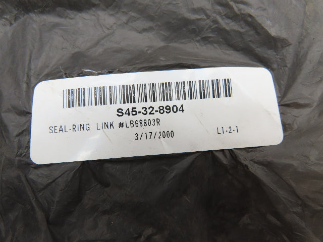 Timken SKF LOR123 Seal Ring 5" ID 5.64" OD