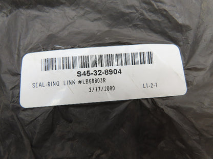 Timken SKF LOR123 Seal Ring 5" ID 5.64" OD