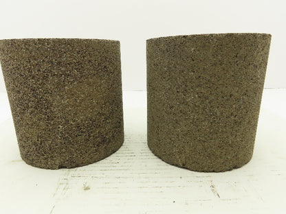 Acme 6x6x1" Coarse Grit Grinding Wheel 6047 RPM  Lot of 2