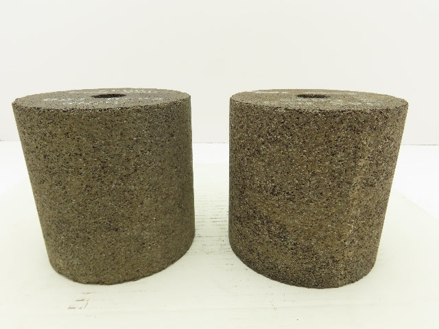 Acme 6x6x1" Coarse Grit Grinding Wheel 6047 RPM  Lot of 2