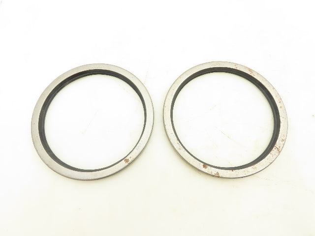 Garlock 21086-3375 Oil Seal 6.125" ID 7.125" OD Lot of 2