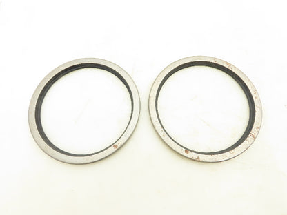 Garlock 21086-3375 Oil Seal 6.125" ID 7.125" OD Lot of 2
