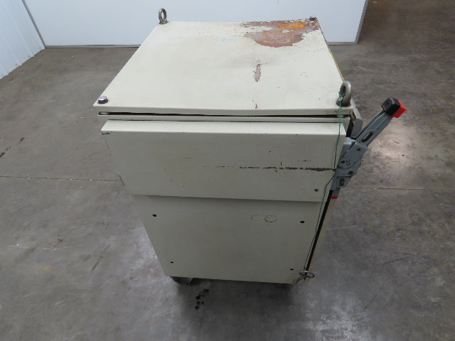 Emhart Tucker DCE1500 Stud Welding Inverter Emhart 480V Welder T022