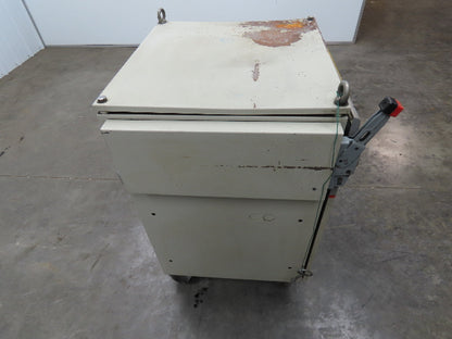Emhart Tucker DCE1500 Stud Welding Inverter Emhart 480V Welder T022