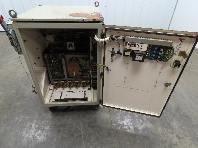 Emhart Tucker DCE1500 Stud Welding Inverter Emhart 480V Welder T022