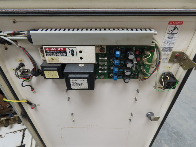 Emhart Tucker DCE1500 Stud Welding Inverter Emhart 480V Welder T022