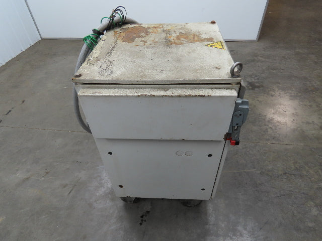 Emhart DCE15ADAC Tucker DCE1500 Stud Welding Inverter 480V Welder T022520/500