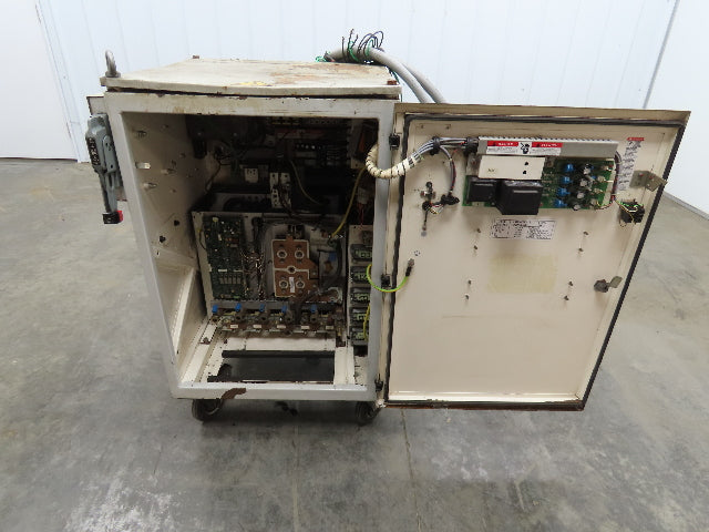 Emhart DCE15ADAC Tucker DCE1500 Stud Welding Inverter 480V Welder T022520/500