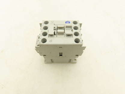 Allen Bradley 100-C16UEJ10 Contactor 24VDC Coil 16A 1 N.O.