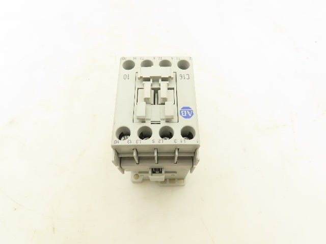 Allen Bradley 100-C16UEJ10 Contactor 24VDC Coil 16A 1 N.O.