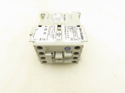 Allen Bradley 100-C16UEJ10 Contactor 24VDC Coil 16A 1 N.O.