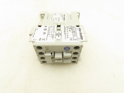 Allen Bradley 100-C16UEJ10 Contactor 24VDC Coil 16A 1 N.O.