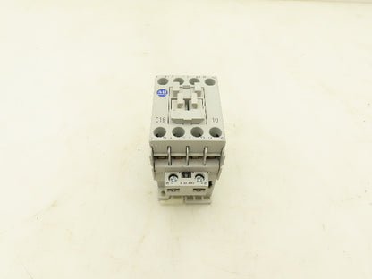 Allen Bradley 100-C16UEJ10 Contactor 24VDC Coil 16A 1 N.O.