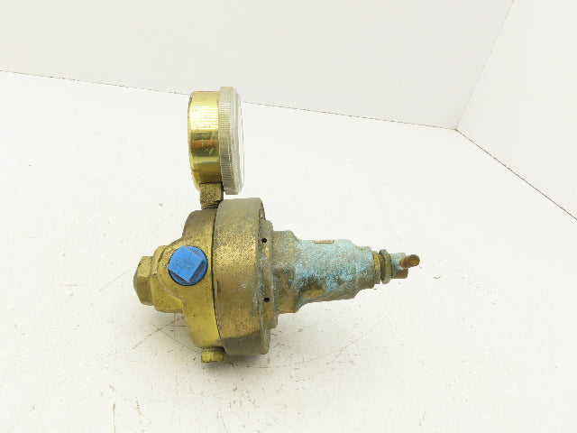 Victor Equipment Company 700E Compressed Gas Regulator 400PSI 2800KPA 1/2"NPT