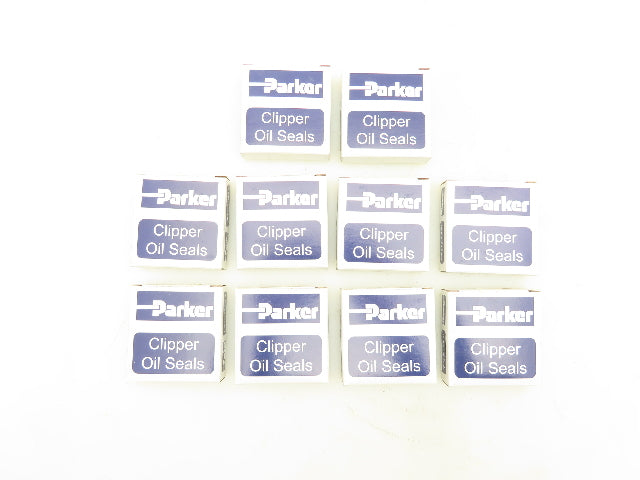 Parker 2QTR13 Clipper Oil Seal 2.813 ID x 3.751" OD 10-Pak"