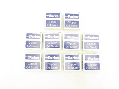Parker 2QTR13 Clipper Oil Seal 2.813 ID x 3.751" OD 10-Pak"