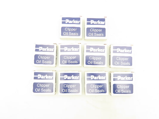 Parker 2QTR13 Clipper Oil Seal 2.813 ID x 3.751" OD 10-Pak"