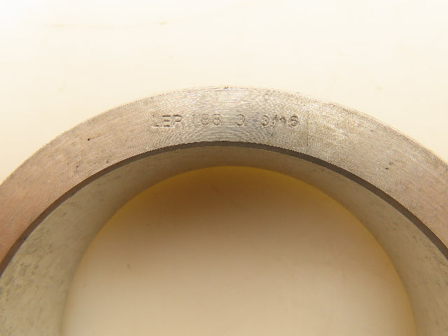 Consolidated LER-188 Precision Bearing Seal Labyrinth 3-3/16 in Bore Lot of 2
