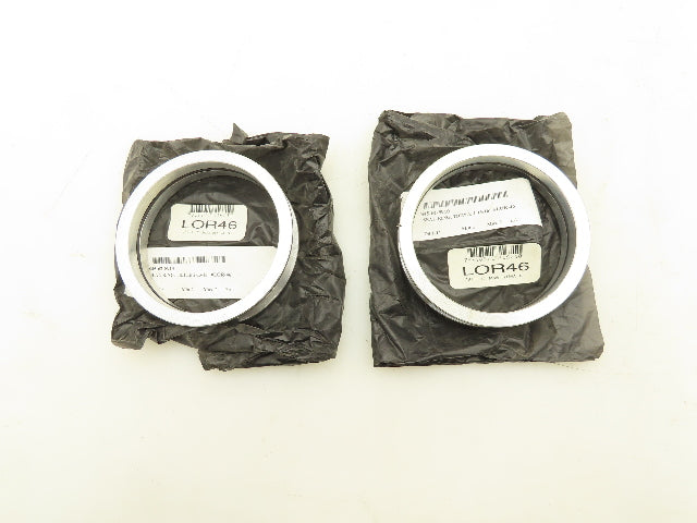 SKF LOR-46 Bearing Seal Labyrinth 2-13/16 in Bore Lot of 2