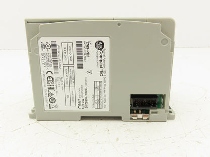 Allen-Bradley 1769-PB2 Compact I/O Power Supply 24VDC 0.8A Series A