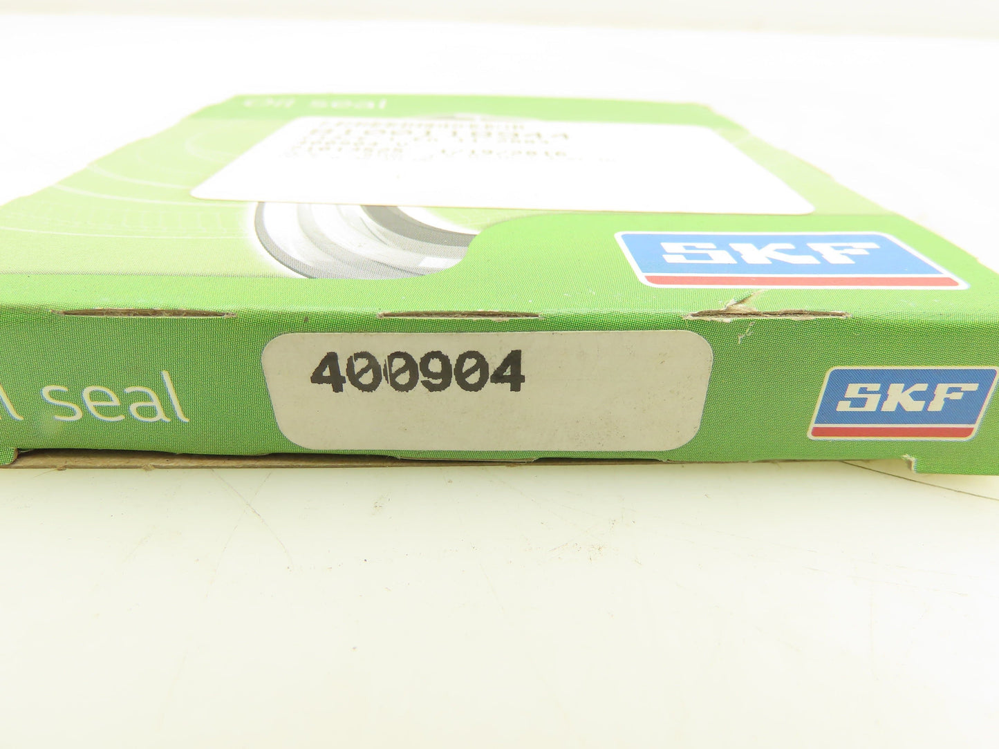 SKF 400904 V-Ring Oil Seal 3.465 to 3.661" Shaft Range Lot of 2